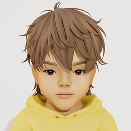 Alistair Hair - Infant Version logo