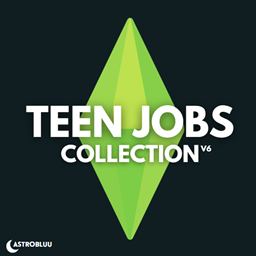 Teen Jobs Collection V6 [🎉UPDATE 🎉] project avatar