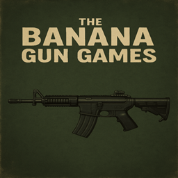 The Banana Gun Games logo