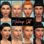 Summer Vibes - Makeup Set - Festival Collection logo