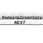 KeepInventoryNext logo