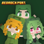 Creeper Girls [Bedrock] logo