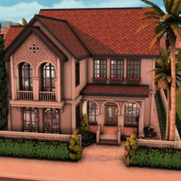 Palm Haven House logo