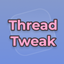 ThreadTweak Reforged logo
