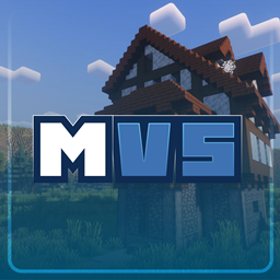 MVS - Moog's Voyager Structures Bedrock Port logo