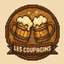 Les Coupagins logo
