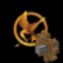 Create the Hunger games project image