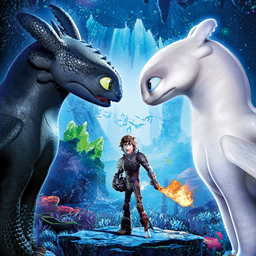How to train your Dragon: The Third Part