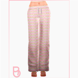Woman Pants - Honey - Version 2