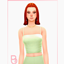 Woman Tank Top - Honey - Version 1 logo