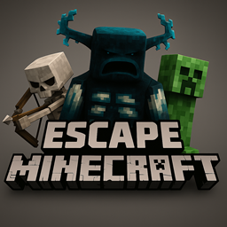 Escape Minecraft project image