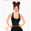 Woman Tank Top - Lover - Version 1 logo
