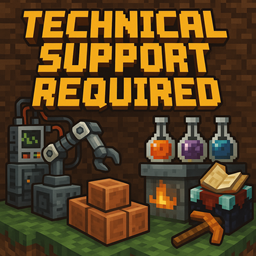 Technical Support Required project image