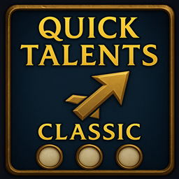 Quick Talents Classic logo