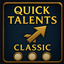 Quick Talents Classic logo