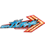 Kamen Rider Gotchard logo