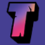 T.KKWA FURRY RPG logo