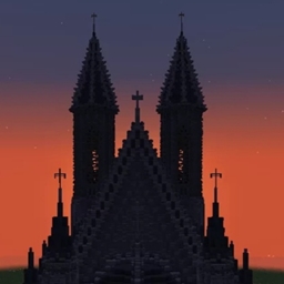 Fantasy Cathedral logo