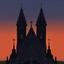 Fantasy Cathedral logo