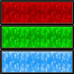Dynamic RPG Resource Bars logo