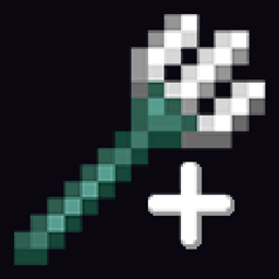 Improved Tridents logo