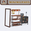 MINIMA Part1 _ 7CC by BUILDO logo