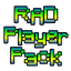 RAD Player Pack logo