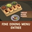 Teriyaki Glazed Salmon - Fine Dining logo