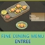 Tuna Tartare - Fine Dining logo