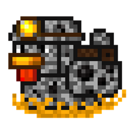 Master of Miner Chickens logo