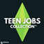 Trad FR Teen Jobs Collection V6  Astrobluu logo