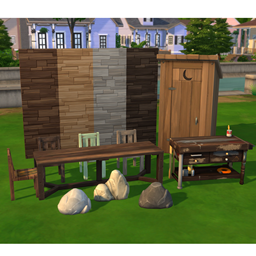 Natures Calling Build/Buy Event Items