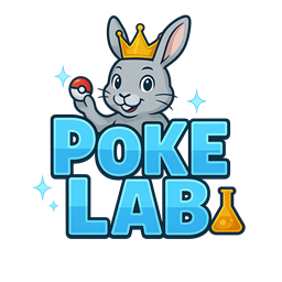 PokeLab logo