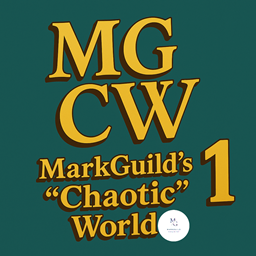 MarkGuild's ''Chaotic'' World 1 - MG CW 1 - {Forge} logo