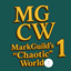 MarkGuild's ''Chaotic'' World 1 - MG CW 1 - {Forge} logo