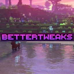 BetterTweaks project image