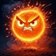 Angry Sparks logo