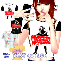 C / Y2KT 4color logo