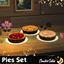 Pies Set logo