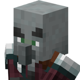 Illager Villagers | Bedrock Edition logo