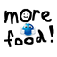 Lac7om's More Food logo
