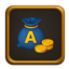 Aurarium (Gold & Currency Tracker • Overview) logo