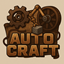 Create: AutoCraft logo