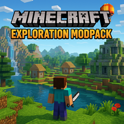 Drog's Stream exploration pack - Minecraft Modpacks - CurseForge