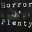 Horror O' Plenty logo