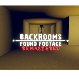 Backrooms Footage Found: Remastered project image