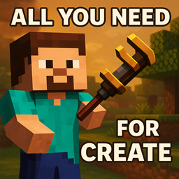 All you need for create - Files - Minecraft Modpacks - CurseForge