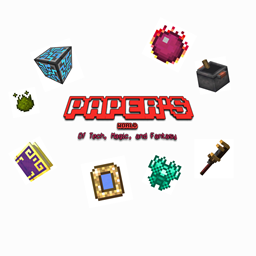 Paper's World of Tech, Magic, and Fantasy