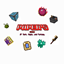 Paper's World of Tech, Magic, and Fantasy logo