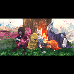 Adventure Time Main Menu Pack!